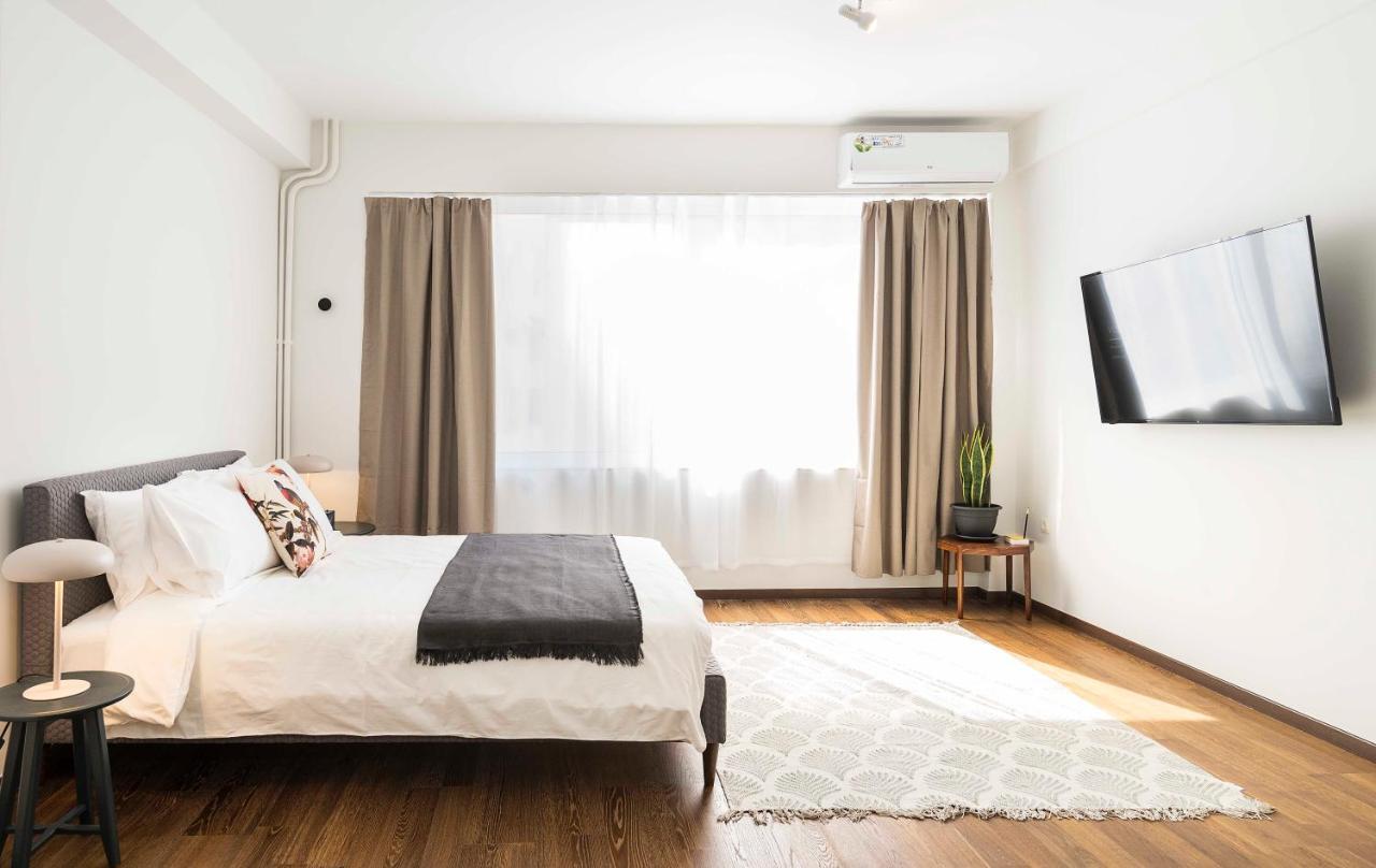 Athens' Best Location- Stunning & Spacious Studio Exterior photo