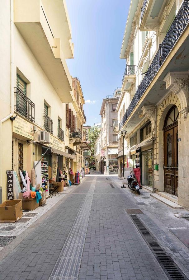 Athens' Best Location- Stunning & Spacious Studio Exterior photo
